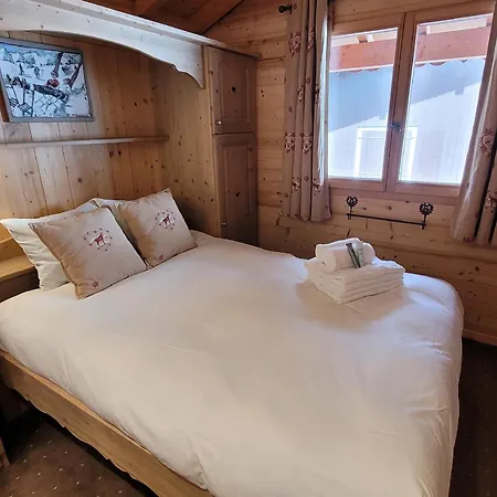 Cosy Au Centre Des Gets, 4-5 Pers, Balcon, Garage - Fr-1-598-75 Apartment *